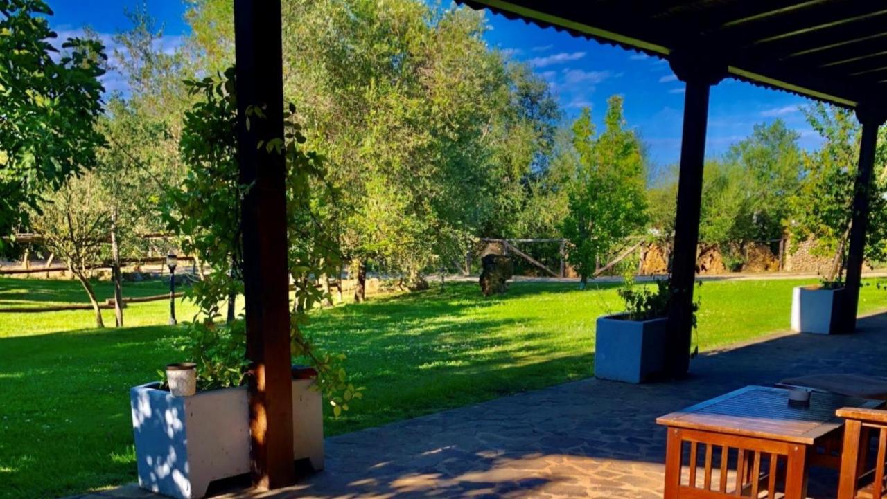 Agriturismo Sa Mandra Casa Minnina Exterior photo