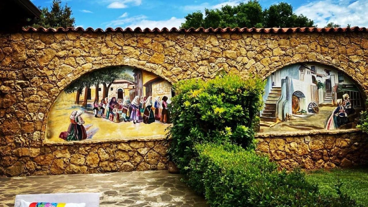 Agriturismo Sa Mandra Casa Minnina Exterior photo